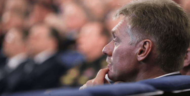 Peskov: Rusya'nın İran'a desteği aşikar