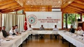 Gölpazarı ’İlçe Müdürleri Değerlendirme Toplantısı’na ev sahipliği yaptı
