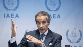 Grossi: İran'ın nükleer silah ürettiğine dair tek bir delil yok