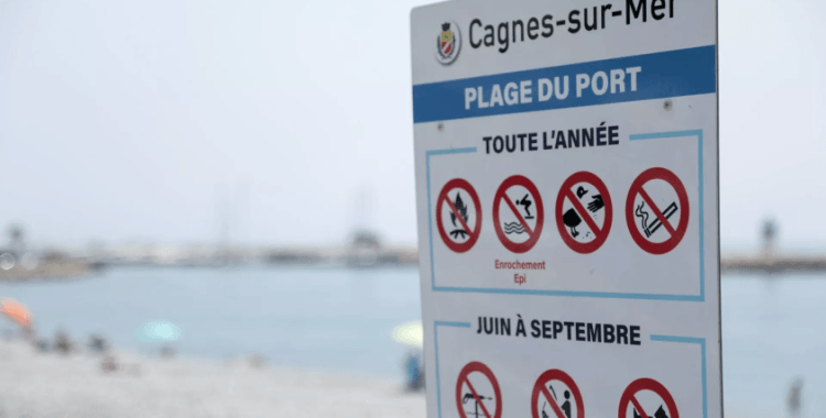 Plajlara sigara yasağı getiriyorlar