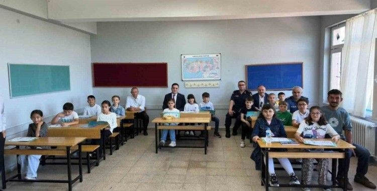 Giresun’da 68 bin öğrenci yaz tatiline girdi
