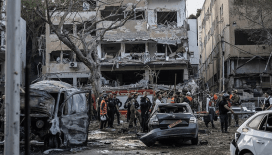 İran-İsrail çatışmasında 9. gün: İran Dışişleri Bakanı Arakçi İstanbul'da