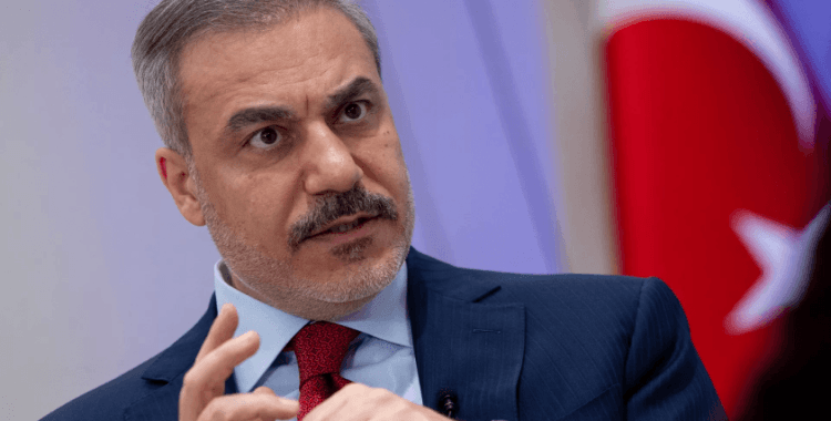 Bakan Fidan'dan net mesaj: İsrail bölgeyi felakete sürüklüyor