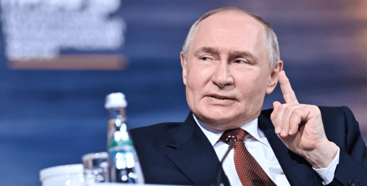 Putin: İran'ın nükleer silah elde etmek istediğine dair tek bir delil yok