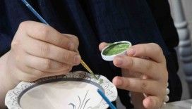 Kadınlar üreterek güçleniyor
