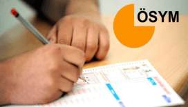 YKS soru ve cevap anahtarları yayımlandı