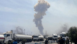 İsrail, İran'ın Şahrud kentinde füze üretim tesisini vurduğunu iddia etti