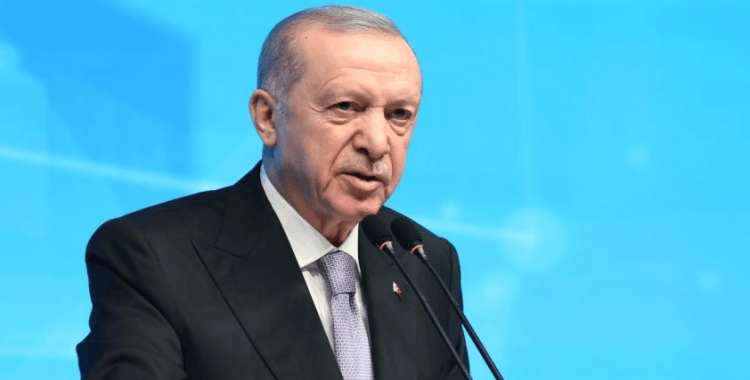 Cumhurbaşkanı Erdoğan: İran'ın egemenliğine saldırıları tasvip etmiyoruz