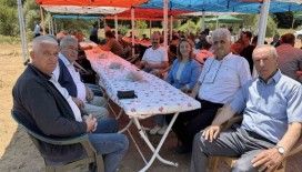 50 yıl aradan sonra yağmur ve şükür duası
