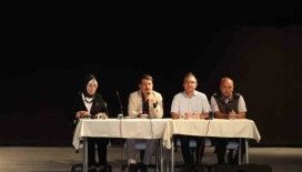 Karapınar’da 2025 Genel Tarım Sayımı hazırlıkları konuşuldu
