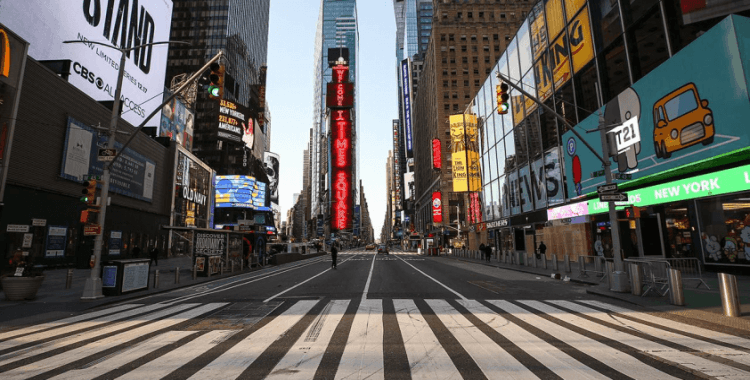 New York, ABD'nin saldırısının ardından İran'ın misilleme ihtimaline karşı teyakkuzda