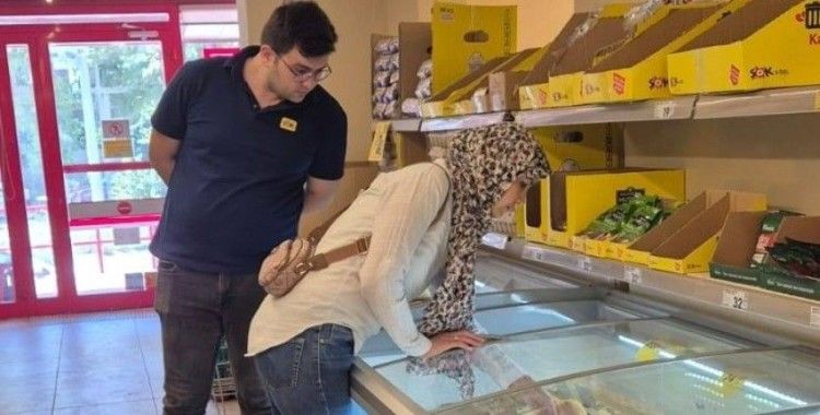 Söke’de riske dayalı gıda işletmeleri denetlendi
