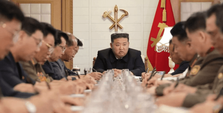 Kuzey Kore'den ABD ve İsrail'in eylemlerini kınama çağrısı