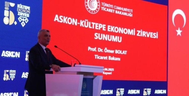 Kayseri bakanların uğrak yeri oldu
