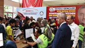 Şahinbey Belediyesi’nden öğrencilere karne hediyesi
