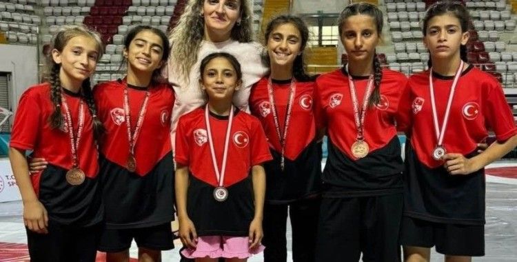 Manisalı öğrenci, Sivas’ta Türkiye şampiyonu oldu
