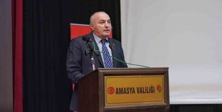 Cumhuriyeti kuran şehirler Amasya’da buluştu
