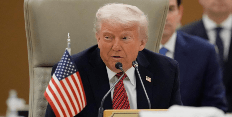 ABD Başkanı Trump, Fed Başkanı Powell'a yönelik faiz oranları hakkındaki eleştirilerini yineledi