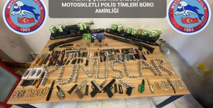 Elazığ’da polis ekipleri suçlulara göz açtırmıyor
