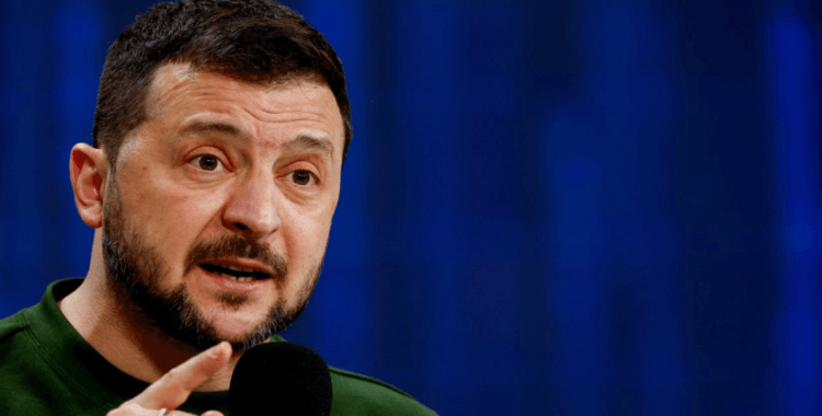 Zelenski: Rusya 5 yıl içinde bir NATO üyesine saldırabilir