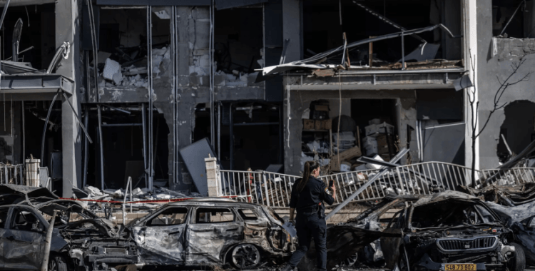 Trump açıkladı: İran ile İsrail ateşkeste anlaştı