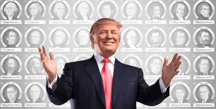 Trump’tan İran’ın ABD üssüne saldırısı sonrası açıklama: Haber verdiği için Teşekkürler