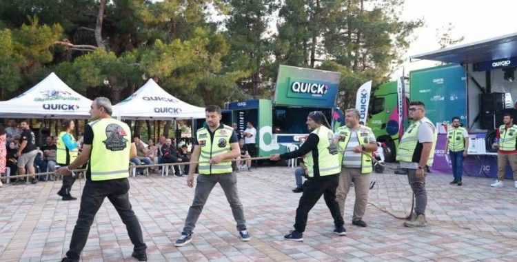 Quick Sigorta, yaz sezonuna Korkuteli’nde hızlı başladı
