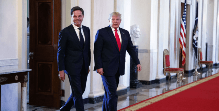 Trump, NATO Genel Sekreteri Rutte'nin özel mesajını ifşa etti: 'Avrupa büyük bir bedel ödeyecek'
