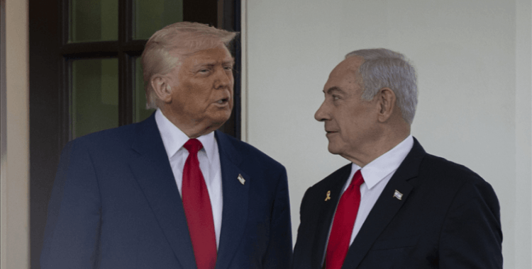 Trump'ın Netanyahu’ya 'daha fazla savaş değil, anlaşma istediğini' ileteceği iddiası