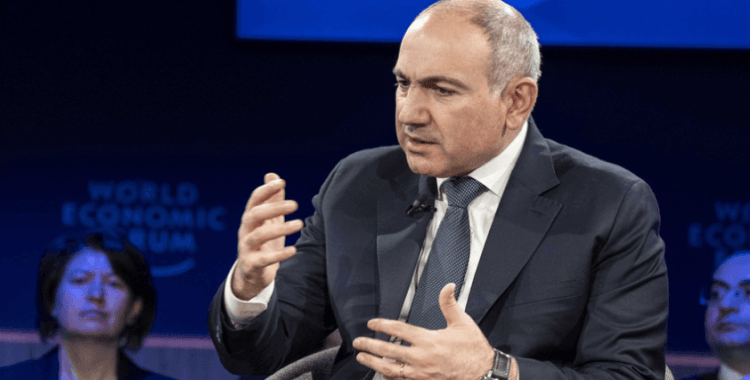 Ermenistan Başbakanı Paşinyan: Darbe girişimi engellendi