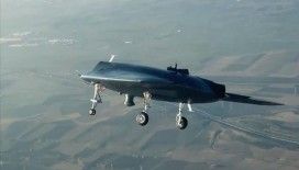 Konya'ya Anka-3 tipi bir İHA acil iniş yaptı: Ekipler harekete geçti