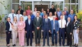 BUÜ ve Gjakova Fehmi Agani Üniversitesi arasında uluslararası işbirliği
