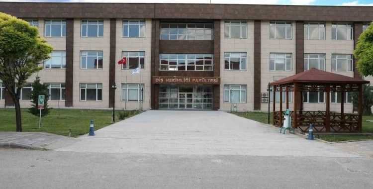 NÖHÜ Diş Hastanesi ilklere imza atmaya devam ediyor
