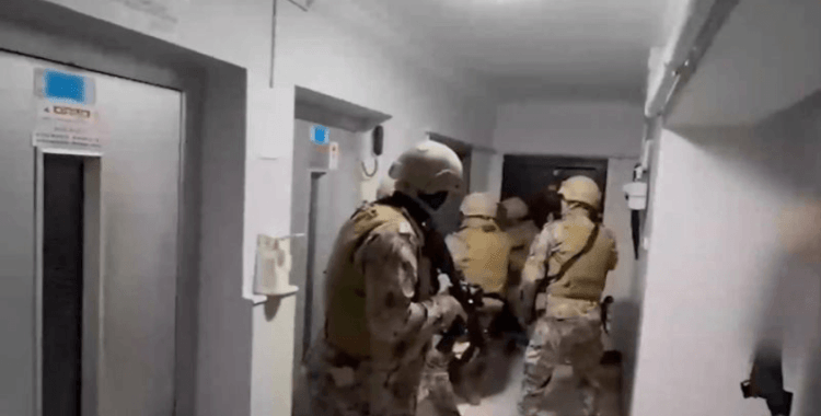 Uyuşturucu satıcılarına operasyon: 172 şüpheli tutuklandı