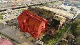 Tarihi Elektrik Fabrikasına özel tasarımlar
