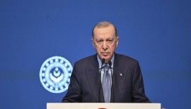 Cumhurbaşkanı Erdoğan: Dirençli İstanbul hedefimize yaklaşıyoruz