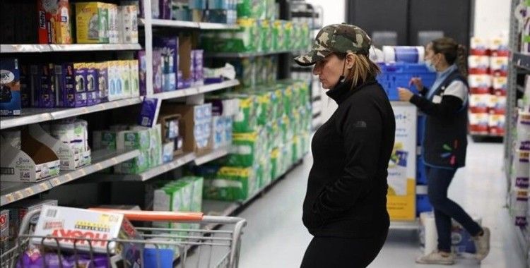 ABD'de 3 yıl aradan sonra bir ilk: ABD ekonomisi yüzde 0.5 küçüldü