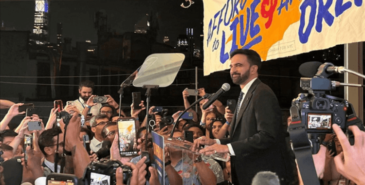 Trump, New York'ta belediye başkan adayı ön seçiminde Müslüman Mamdani'nin kazanmasına tepki gösterdi