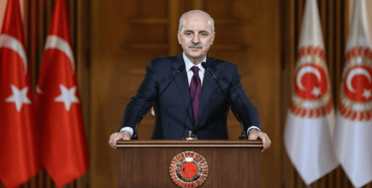 Numan Kurtulmuş: Yeni Anayasa, gelecek nesilleri güçlü kılacak yeni bir yol haritasıdır