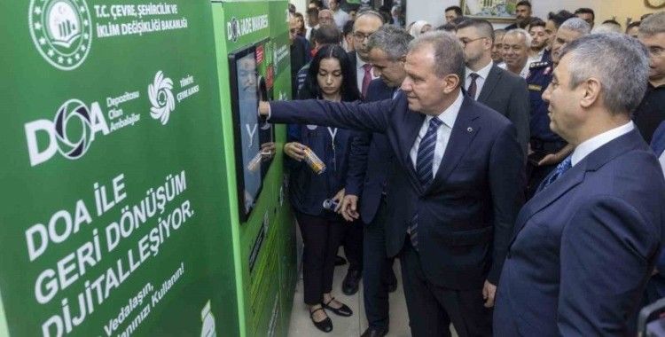 Mersin’de ’Ulusal Depozito Yönetim Sistemi’ toplantısı yapıldı
