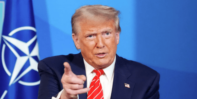 Trump: Hamaney'i ölümden ben kurtardım