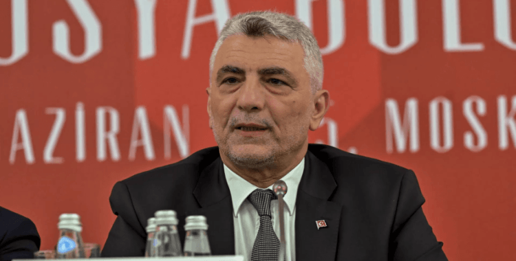Ticaret Bakanı Ömer Bolat: Türkiye-Rusya ekonomik ilişkileri büyük önem taşıyor