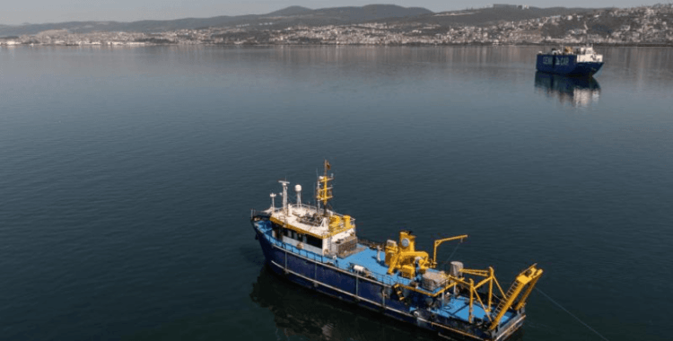 Marmara'da müsilaj oluşumu azaldı