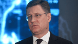 Rusya Başbakan Yardımcısı Novak: Akkuyu NGS’nin ilk güç ünitesinin bu yıl içinde devreye alınması bekleniyor