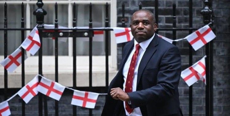 İngiltere Dışişleri Bakanı Lammy, yarın Türkiye'ye geliyor