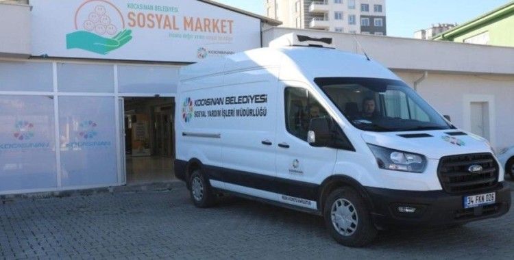 Başkan Çolakbayrakdar: "Gıda kurtarmada akredite hizmeti sunan ilk ve tek belediyeyiz"
