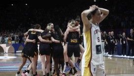 2025 FIBA Kadınlar Avrupa şampiyonu Belçika
