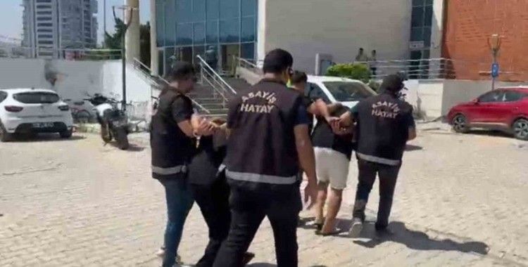 İskenderun’da taciz ve kasten öldürme olayının şüphelileri tutuklandı
