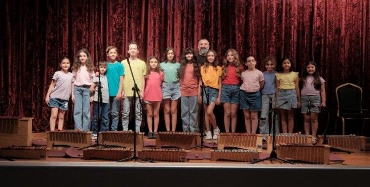 Konservatuvar, mezuniyet konseriyle alkış topladı
