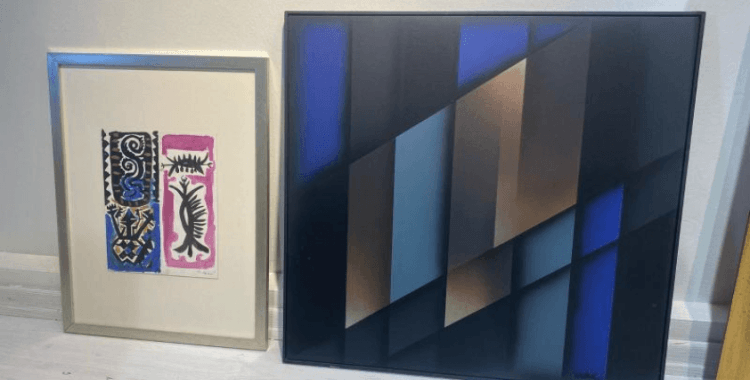 Murat Kapki'ye ait 5 milyon değerinde kıymetli eşya ele geçirildi